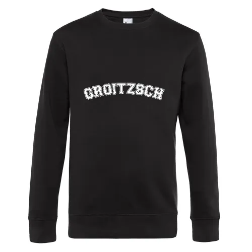 Groitzsch Sweat Männer King Crew Neck
