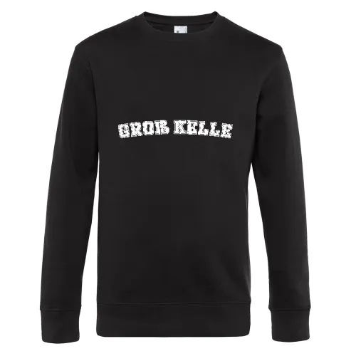Groß Kelle Sweat Männer King Crew Neck