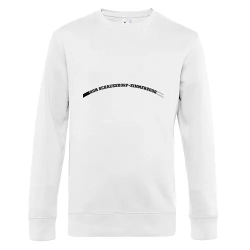 Groß Schacksdorf-simmersdorf Sweat Männer King Crew Neck