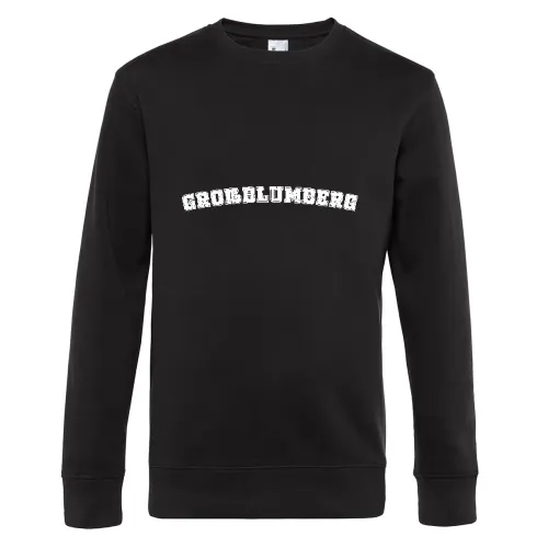 Großblumberg Sweat Männer King Crew Neck