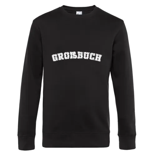 Großbuch Sweat Männer King Crew Neck