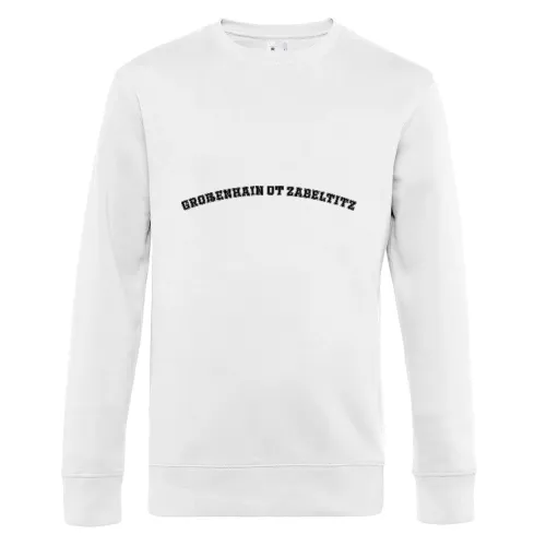 Großenhain OT Zabeltitz Sweat Männer King Crew Neck