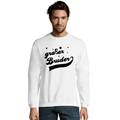 großer Bruder Sweat Männer Spider