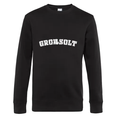 Großsolt Sweat Männer King Crew Neck
