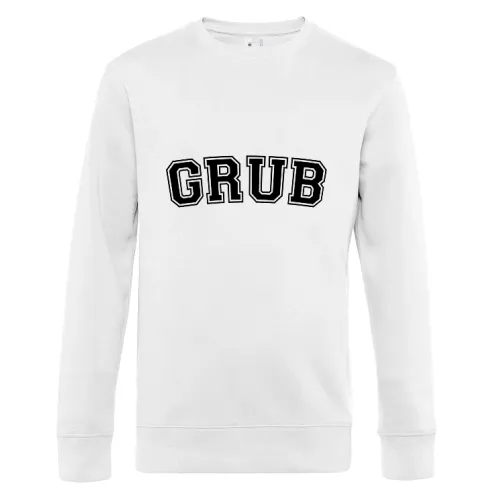 Grub Sweat Männer King Crew Neck