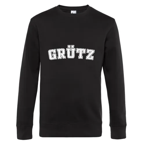 Grütz Sweat Männer King Crew Neck