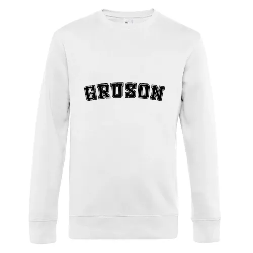 Gruson Sweat Männer King Crew Neck