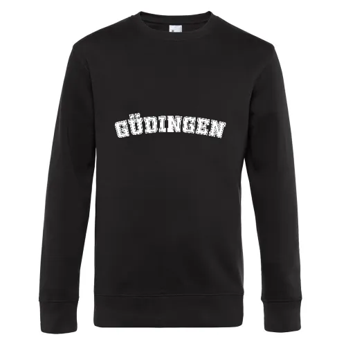 Güdingen Sweat Männer King Crew Neck