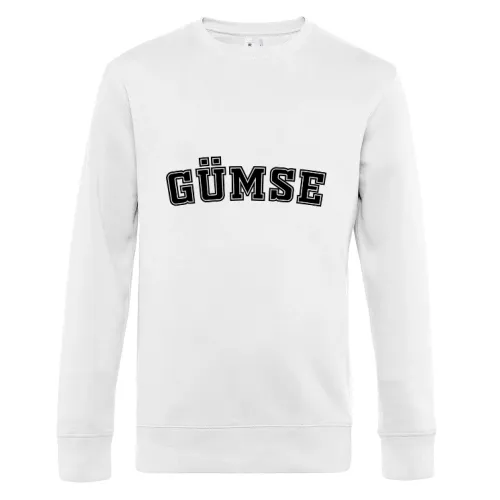 Gümse Sweat Männer King Crew Neck
