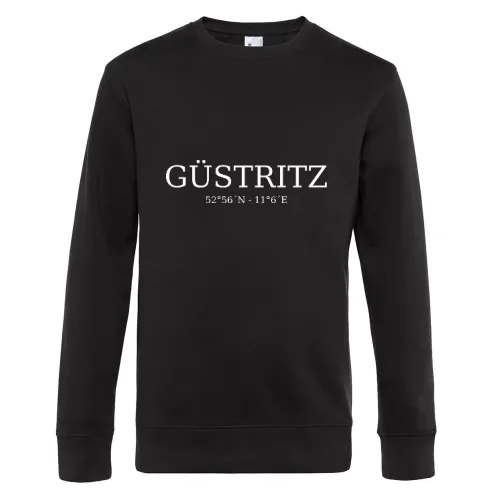 Güstritz Koordinaten Männer Sweat