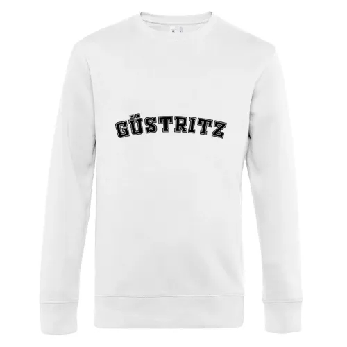 Güstritz Sweat Männer King Crew Neck