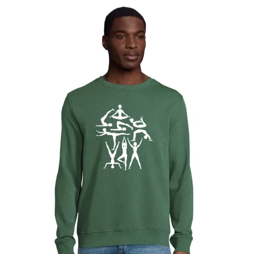 Gymnastik 2.0 Männer Sweat