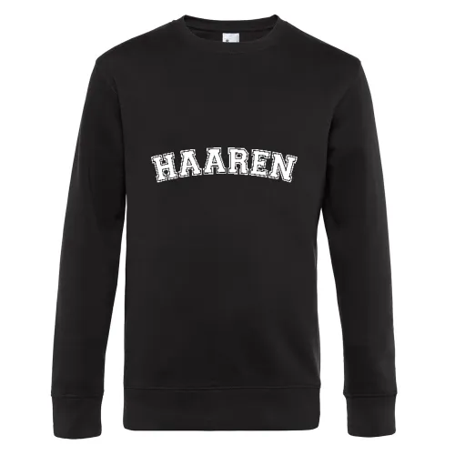 Haaren Sweat Männer King Crew Neck