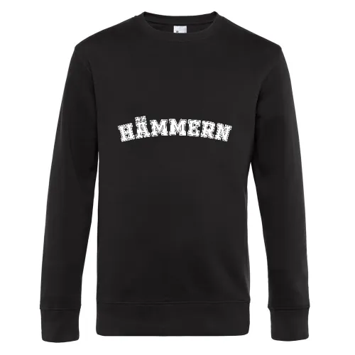 Hämmern Sweat Männer King Crew Neck