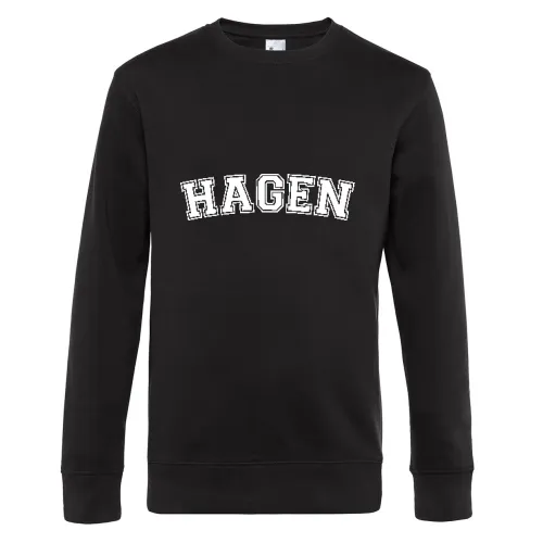 Hagen Sweat Männer King Crew Neck