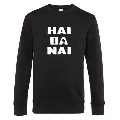 Haidanai - Schwäbisch Schwabe Schwaben Geschenk Sweat Männer King Crew Neck