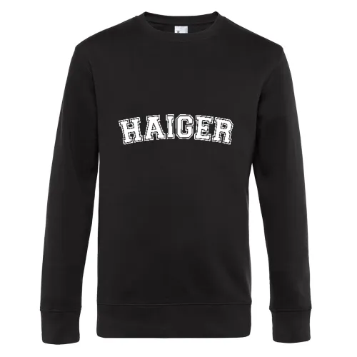 Haiger Sweat Männer King Crew Neck