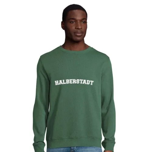 Halberstadt Sweat Männer Comet Bio