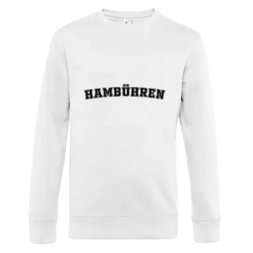 Hambühren Sweat Männer King Crew Neck