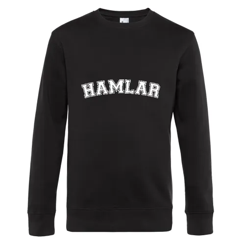 Hamlar Sweat Männer King Crew Neck