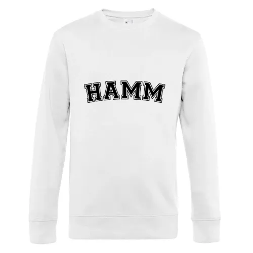 Hamm Sweat Männer King Crew Neck