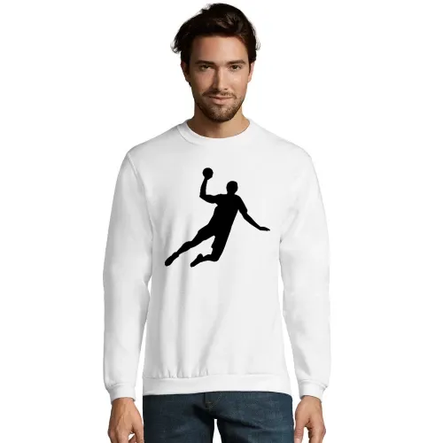 Handballer Sweat Männer Spider