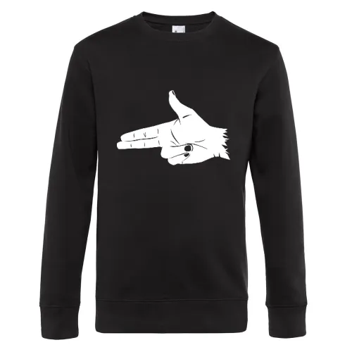 Handpistole Männer Sweat