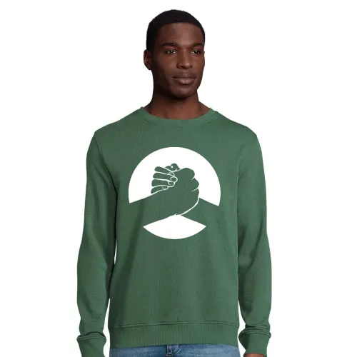 Handschlag Männer Sweat