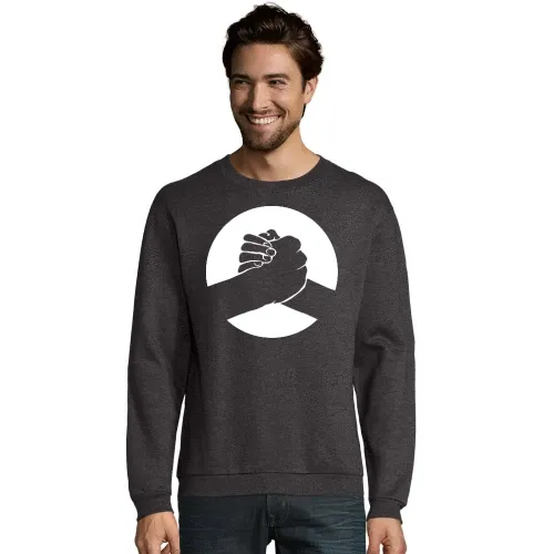 Handschlag Männer Sweat