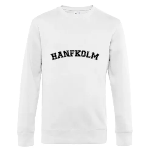 Hanfkolm Sweat Männer King Crew Neck