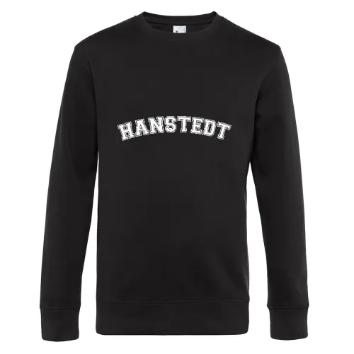 Hanstedt Sweat Männer King Crew Neck