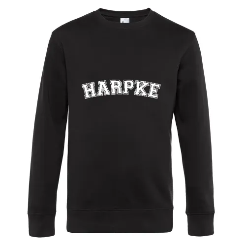 Harpke Sweat Männer King Crew Neck