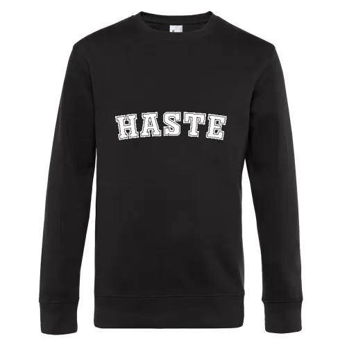 Haste Sweat Männer King Crew Neck