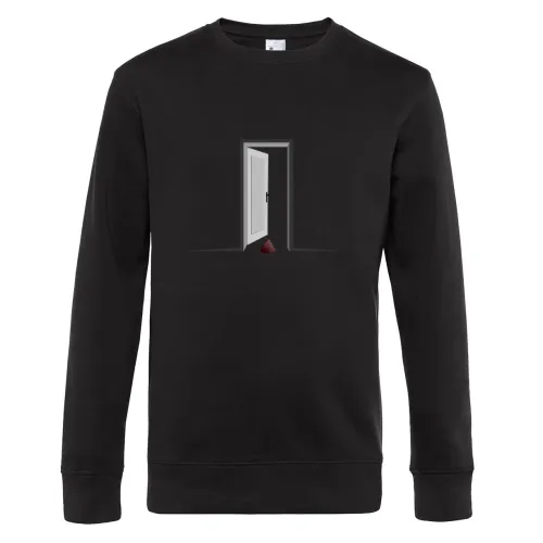Haufen in der Tür Sweat Männer King Crew Neck