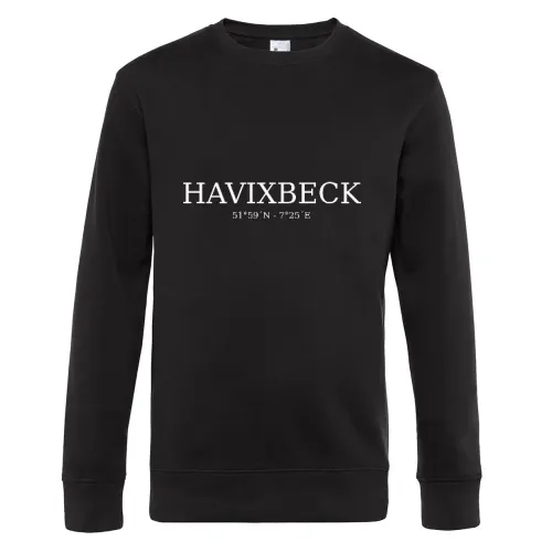 Havixbeck Koordinaten Sweat Männer King Crew Neck