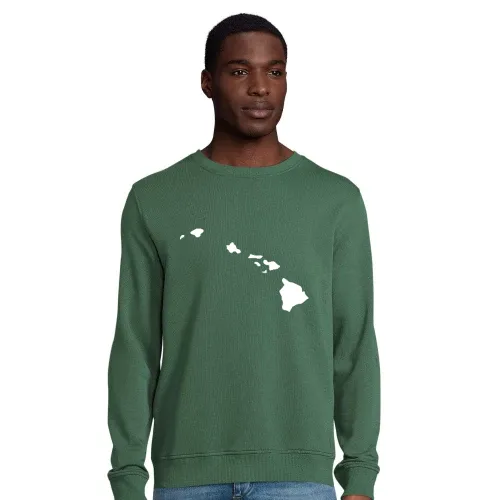 Hawaii Aloha Sweat Männer Comet Bio