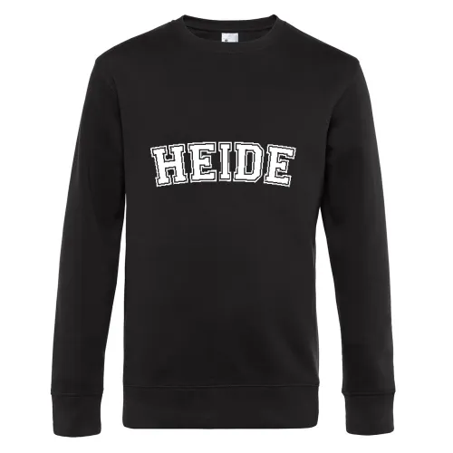 Heide Sweat Männer King Crew Neck