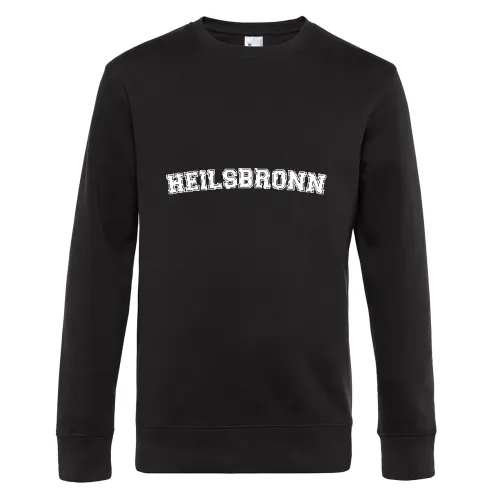 Heilsbronn Sweat Männer King Crew Neck
