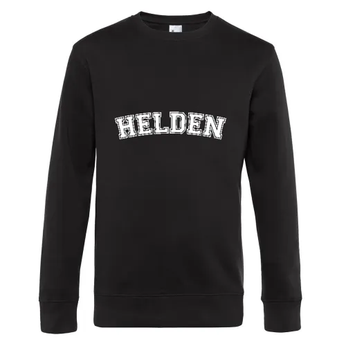 Helden Sweat Männer King Crew Neck