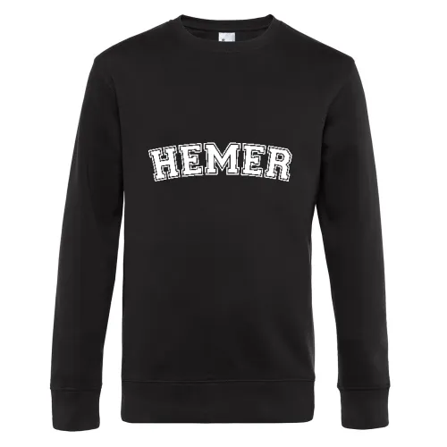 Hemer Sweat Männer King Crew Neck
