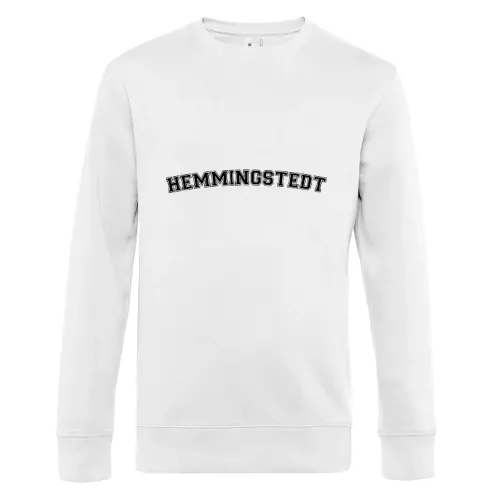 Hemmingstedt Sweat Männer King Crew Neck