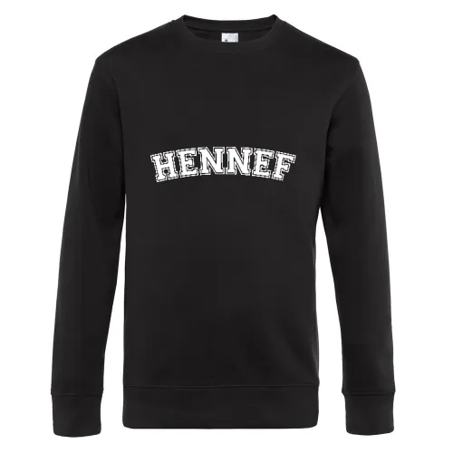 Hennef Sweat Männer King Crew Neck