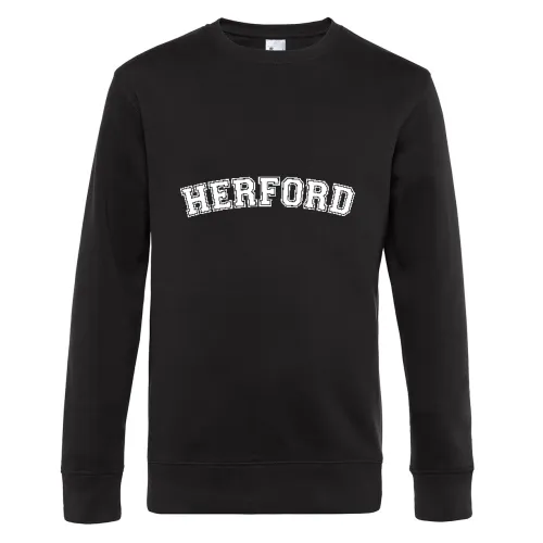 Herford Sweat Männer King Crew Neck