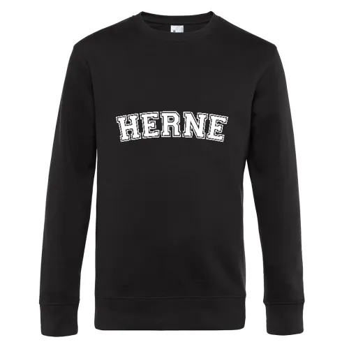 Herne Sweat Männer King Crew Neck