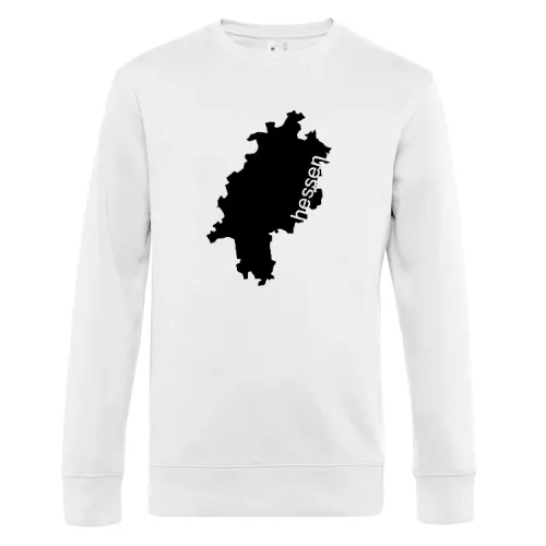 Hessen Bundesland Männer Sweat