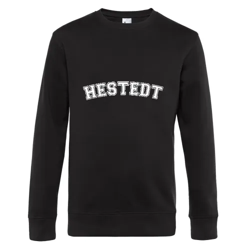 Hestedt Sweat Männer King Crew Neck