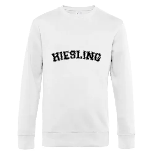 Hiesling Sweat Männer King Crew Neck