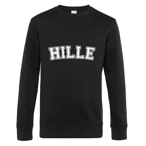 Hille Sweat Männer King Crew Neck
