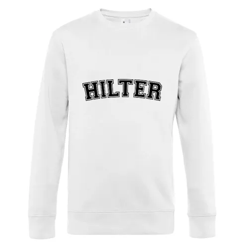 Hilter Sweat Männer King Crew Neck