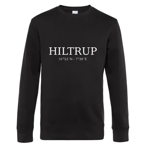 Hiltrup Koordinaten Sweat Männer King Crew Neck